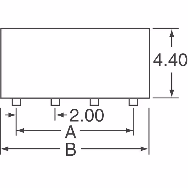 NPPN041BFLD-RC Sullins Connector Solutions  Embases Prises femelles